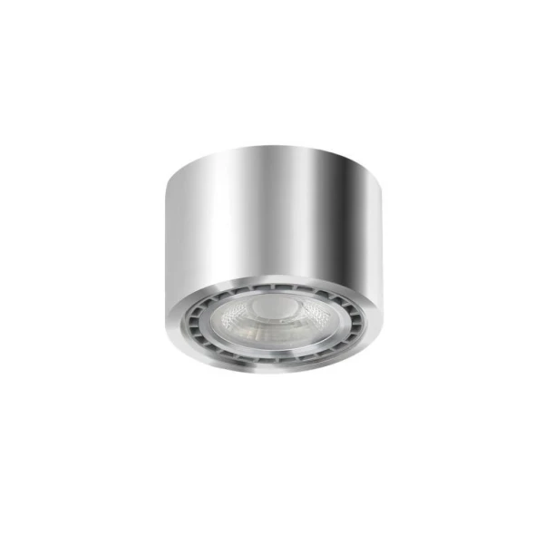 Точковий світильник Azzardo Eco Alix GU10 нікелевий AZ3495 - Фото 1