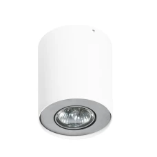 Azzardo NEOS GU10 білий AZ0606. Світильник точковий