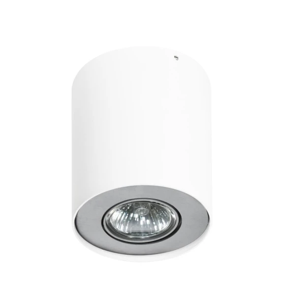 Точковий світильник Azzardo NEOS GU10 білий AZ0606 - Фото 1