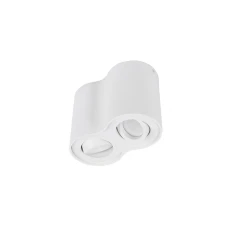 Azzardo BROSS GU10 білий AZ0859. Світильник точковий