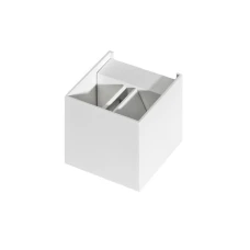 Azzardo GAMBINO 6 Вт білий AZ0950. Світильник фасадний