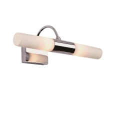 Azzardo LILIANE G9 хром AZ1297. Світильник для ванної