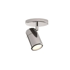 Azzardo NOEMIE GU10 хром AZ1310. Спот світильник