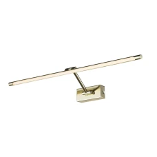 Azzardo Davinci 16 Вт 3000K золотий AZ2662. Підсвітка картин