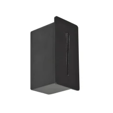 Azzardo Raggio 3 Вт 3000K чорний AZ2964. Підсвітка сходів