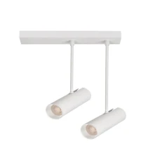 Azzardo Lens GU10 білий AZ3519. Спот світильник