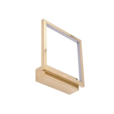 Azzardo Opera 18 Вт золотий AZ4321. Бра