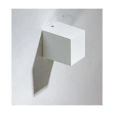Azzardo Rimini GU10 білий AZ4313. Світильник фасадний