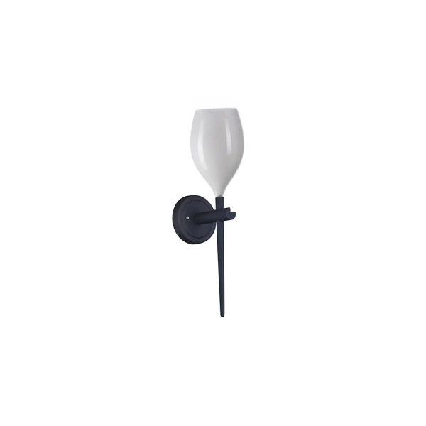 Бра Azzardo IZZA G4 чорний AZ0099 - Фото 1