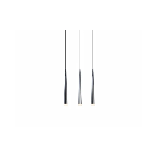 Підвісний світильник Azzardo STYLO G9 хром AZ0133 - Фото 1