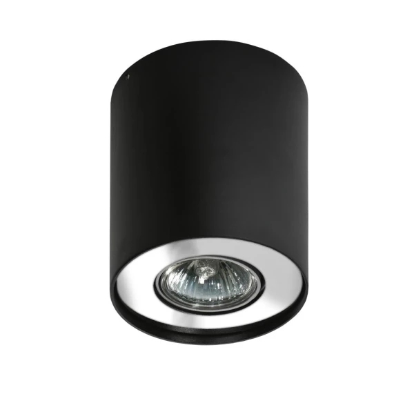Точковий світильник Azzardo NEOS GU10 чорний AZ0708 - Фото 1