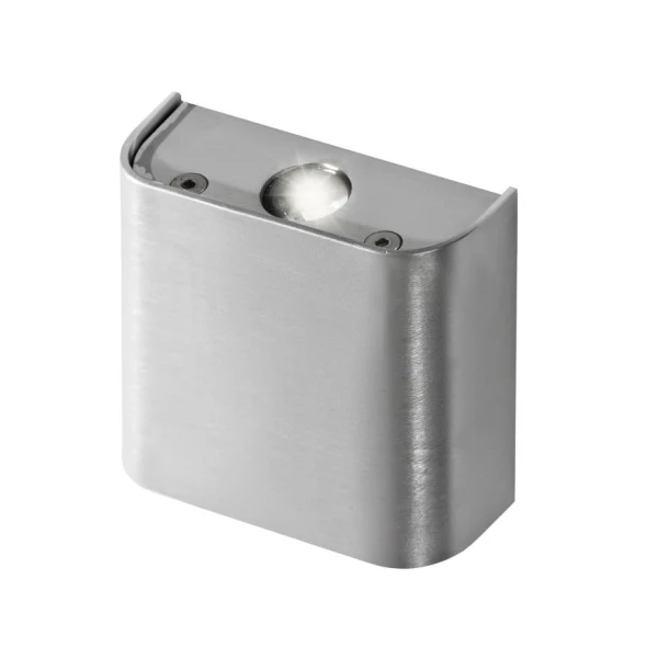 Підсвітка стіни Azzardo GINNO 1 Вт алюмінієвий AZ0765 - Фото 1