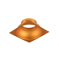 Azzardo HUGO GU10 золотий AZ0831. Світильник точковий