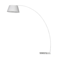 Azzardo OLAV E27 білий AZ1035. Торшер