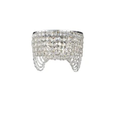 Azzardo CARMEN G9 прозорий AZ1283. Бра