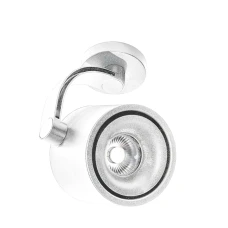 Azzardo Costa 12 Вт 3000K білий AZ2703. Світильник точковий