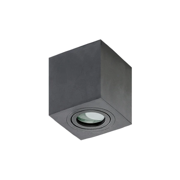 Точковий світильник Azzardo Brant GU10 чорний AZ2878 - Фото 1