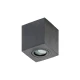 Точковий світильник Azzardo Brant GU10 чорний AZ2878