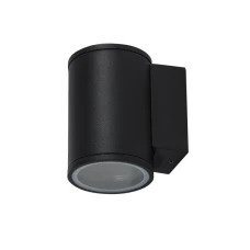 Azzardo Joe GU10 чорний AZ3318. Світильник фасадний