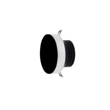 Azzardo Taz 1 Вт 4000K чорний AZ3369. Підсвітка сходів