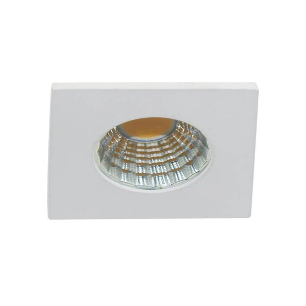 Світильник точковий врізний Azzardo FILL 5 Вт 3000K білий AZ3377 - Фото 1