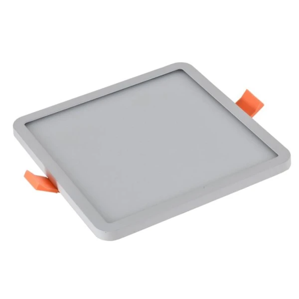 Світильник стельовий Azzardo Slim 12 Вт 4000K білий AZ4378 - Фото 1