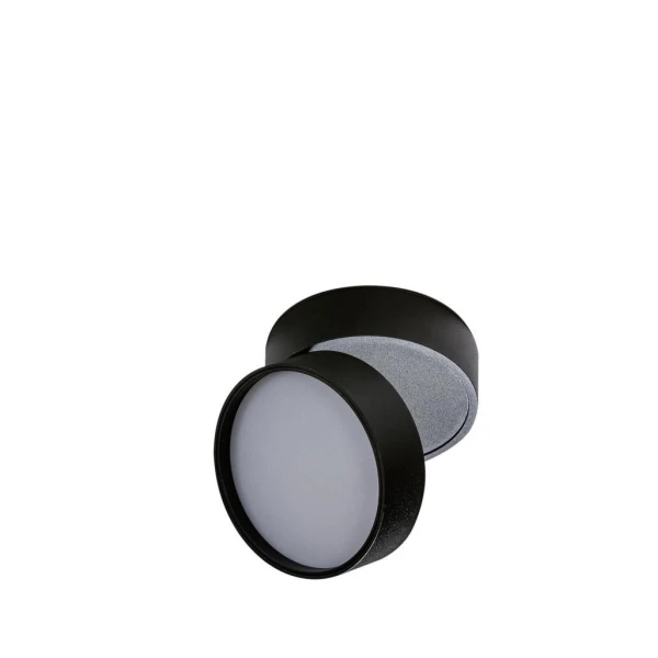 Точковий світильник Azzardo Mona 12 Вт 4000K чорний AZ4539 - Фото 1