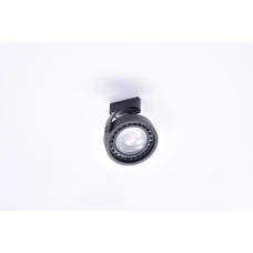 Azzardo Jerry GU10 чорний AZ4666. Трековий світильник