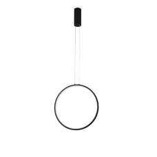 Azzardo Massima 25 Вт 3000K чорний AZ5253. Світильник підвісний