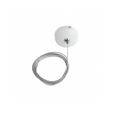 Azzardo Ceiling Plate білий AZ4782. Підвіс