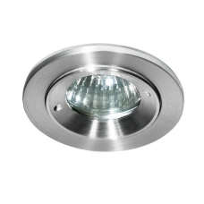 Azzardo TITO GU10 хром AZ0814. Світильник для ванної