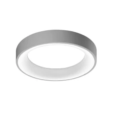 Azzardo Sovana 50 Вт 3000K-6500K сірий AZ2725. Стельовий світильник