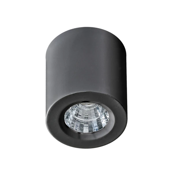 Точковий світильник Azzardo Nano 5 Вт 3000K чорний AZ2785 - Фото 1