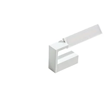 Azzardo Dalen 7 Вт 3000K білий AZ2960. Світильник для ванної