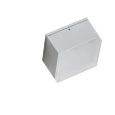 Azzardo Apulia 10 Вт 3000K білий AZ4337. Світильник фасадний