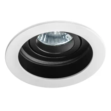 Azzardo IBIZA GU10 білий AZ1361. Точковий світильник врізний