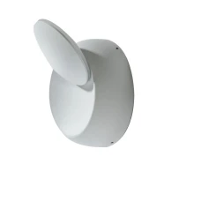 Azzardo Avon 5 Вт 3000K білий AZ2195. Настінний світильник