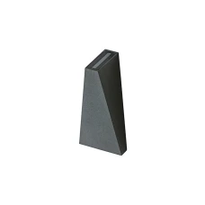 Azzardo Zita 6 Вт 3000K сірий AZ2200. Світильник фасадний