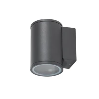 Azzardo Joe GU10 графітовий AZ3317. Світильник фасадний