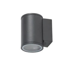 Azzardo Joe GU10 графітовий AZ3317. Світильник фасадний