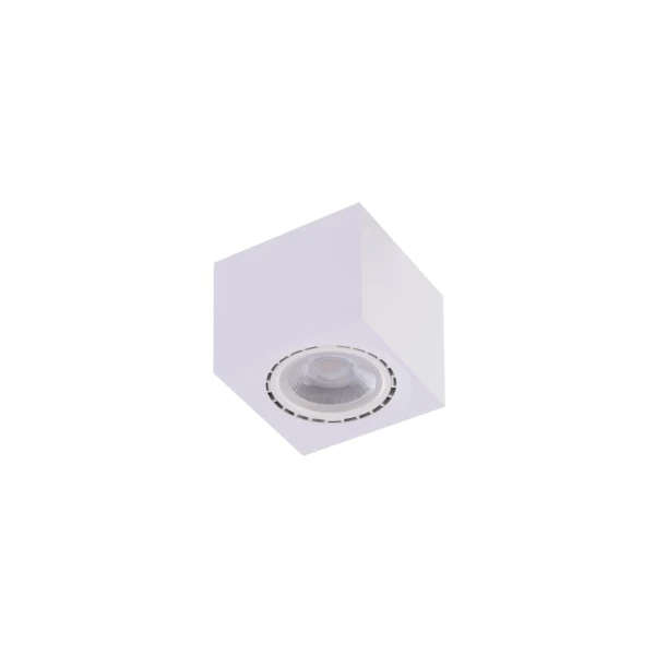 Точковий світильник Azzardo Eco Alex V2 GU10 білий AZ4318 - Фото 1