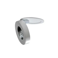 Azzardo Frida 7 Вт 3000K білий AZ4525. Точковий світильник врізний