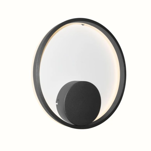 Підсвітка стіни Azzardo Halo 28 Вт чорний AZ4705 - Фото 1