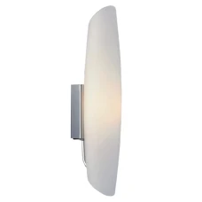 Azzardo ARIEL E14 білий AZ0264. Настінний світильник