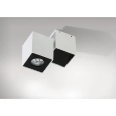 Azzardo FLAVIO GU10 білий AZ0791. Спот світильник