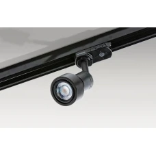 Azzardo Jane Track GU10 чорний AZ2457. Трековий світильник