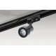 Світильник трековий Azzardo Jane Track GU10 чорний AZ2457