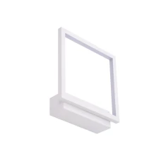 Azzardo Opera 18 Вт 3000K білий AZ3142. Бра