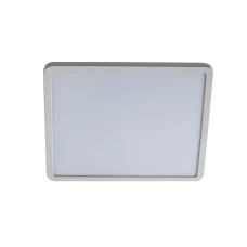 Azzardo Slim 24 Вт 3000K білий AZ4170. Точковий світильник врізний