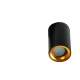 Точковий світильник Azzardo Eiger GU10 чорний AZ4261